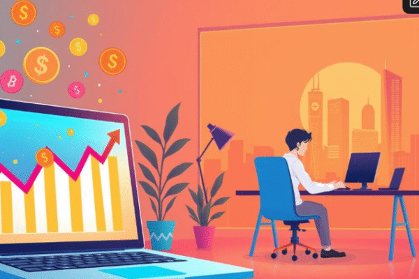 6 Ways to Money-Making 2025 6 Ways to Money-Making 2025