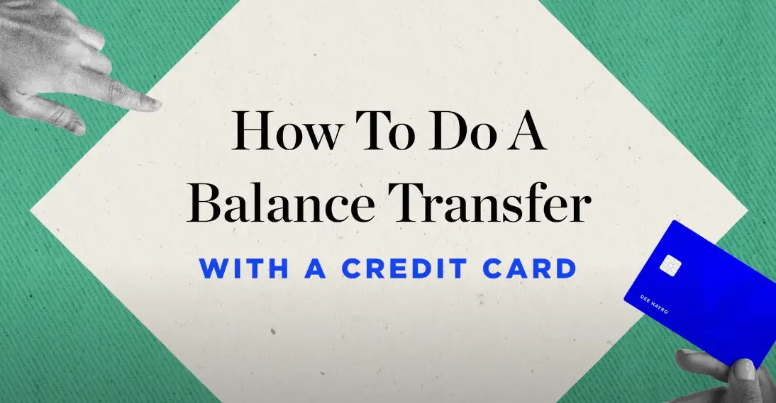Best Balance Transfer Credit Card