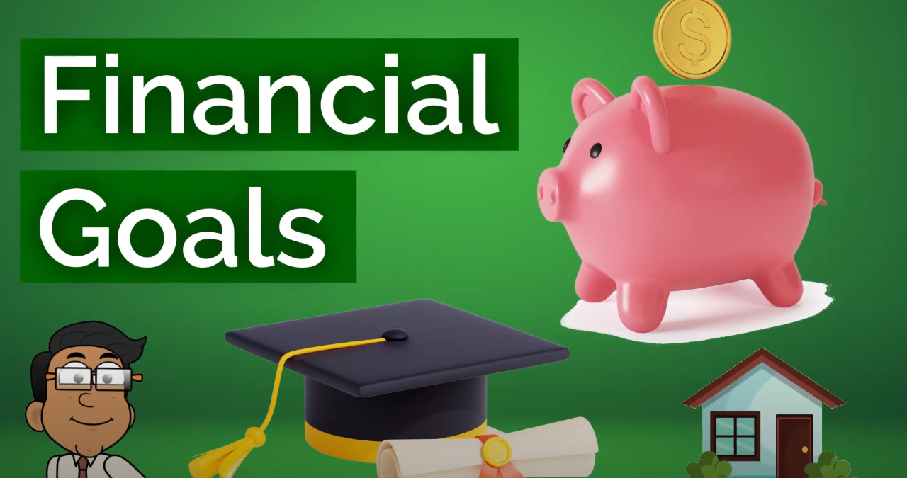 How to set financial goals 5 easy step