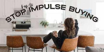 How to stop impulse buying