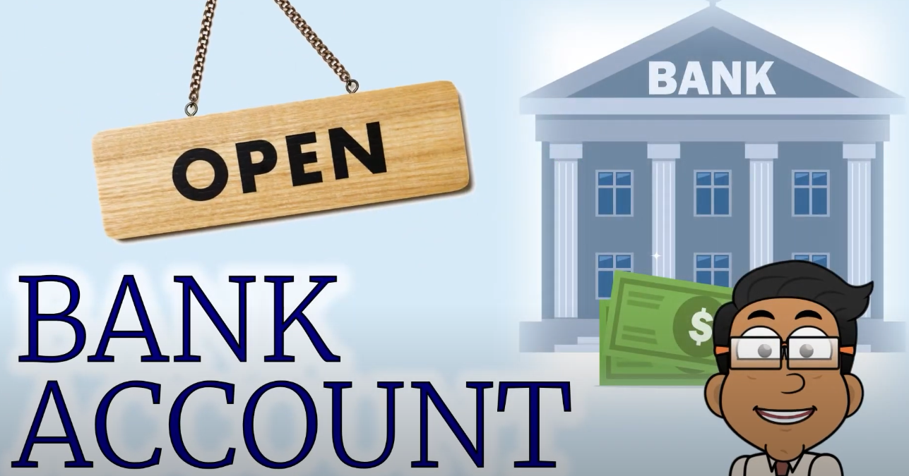 How to Open a Checking Account